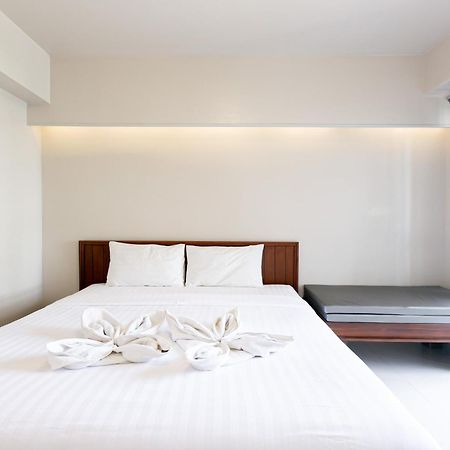 A Room Bangkok Sathorn Exterior foto