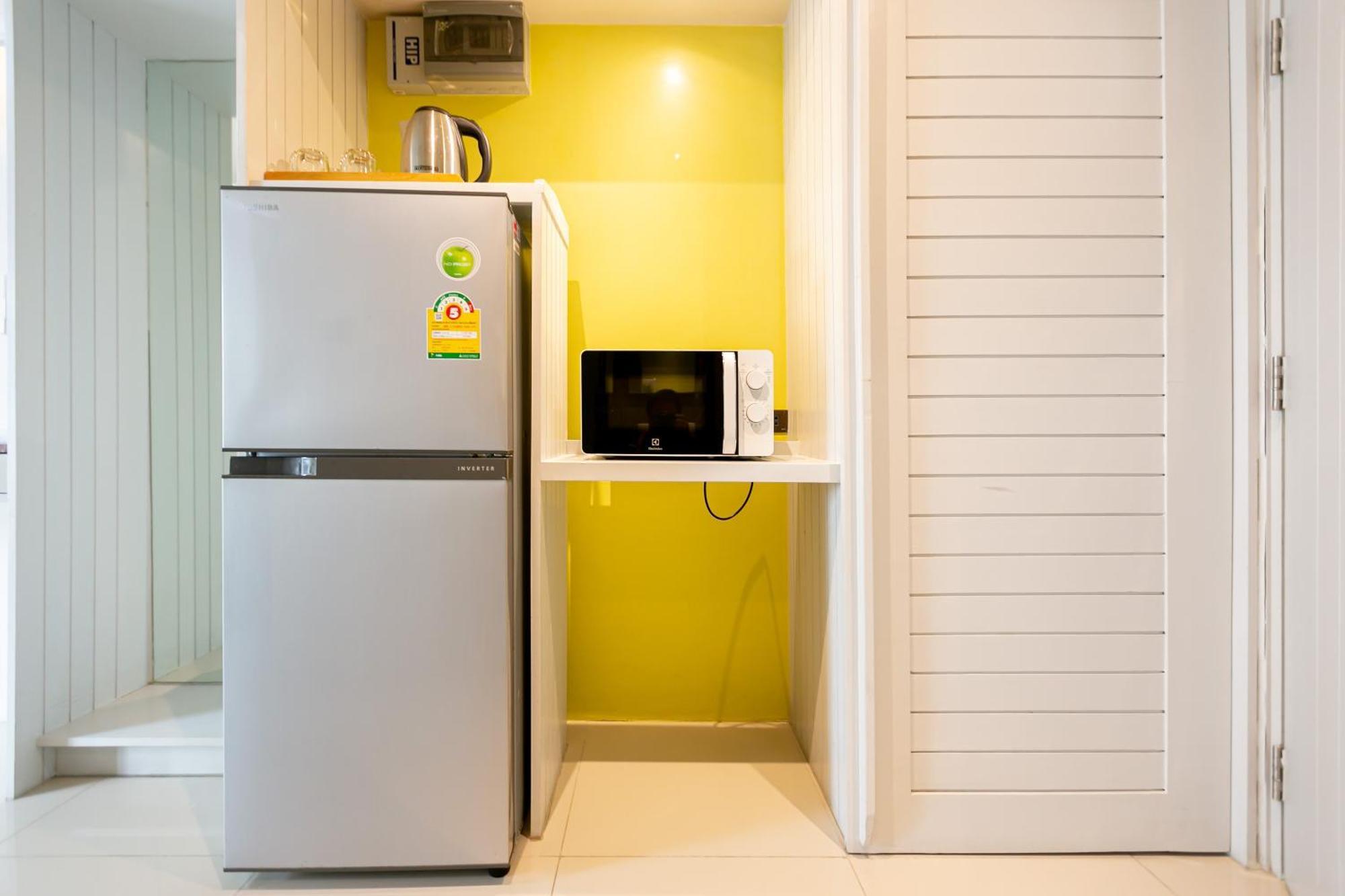 A Room Bangkok Sathorn Exterior foto