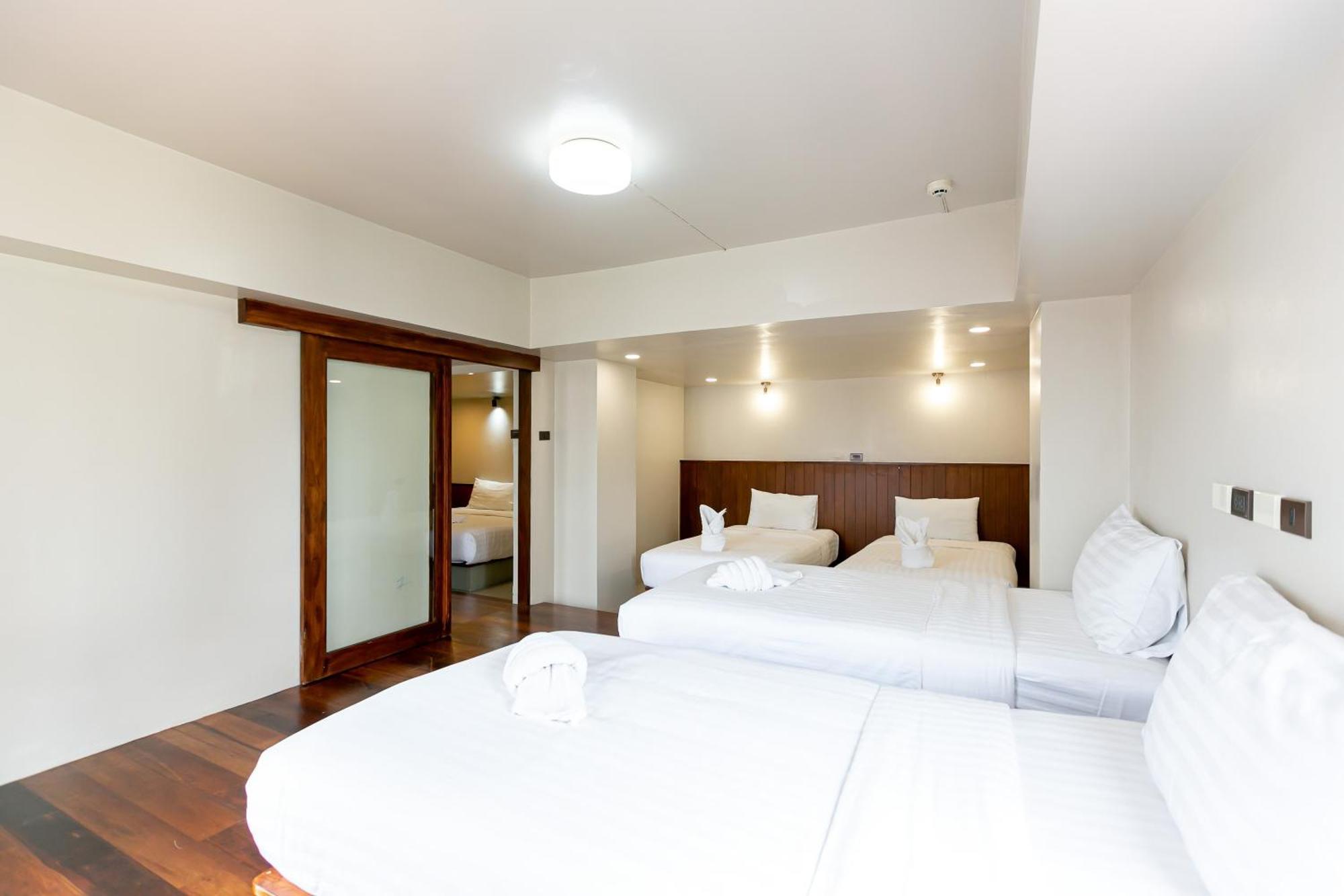 A Room Bangkok Sathorn Exterior foto