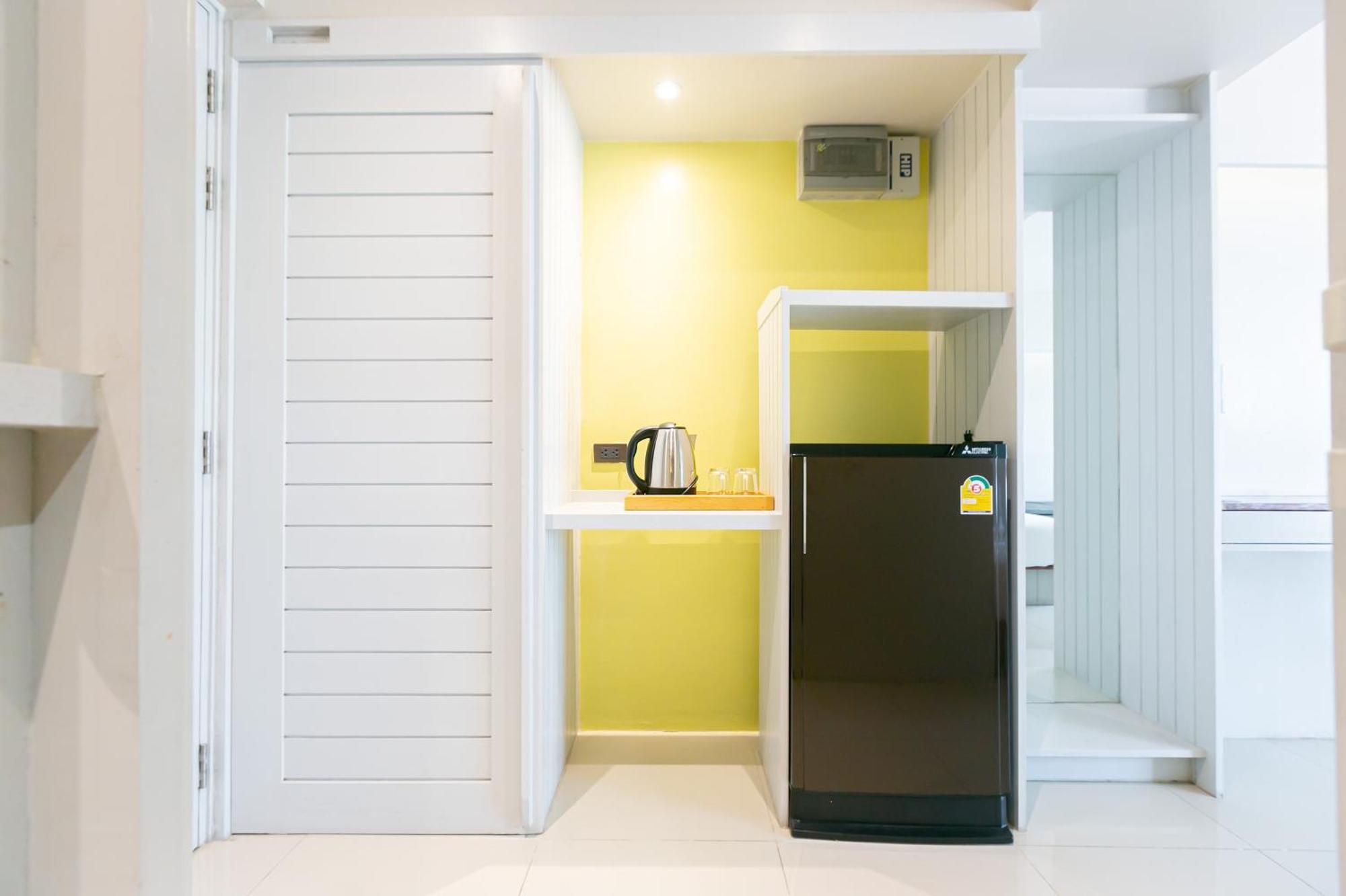 A Room Bangkok Sathorn Exterior foto