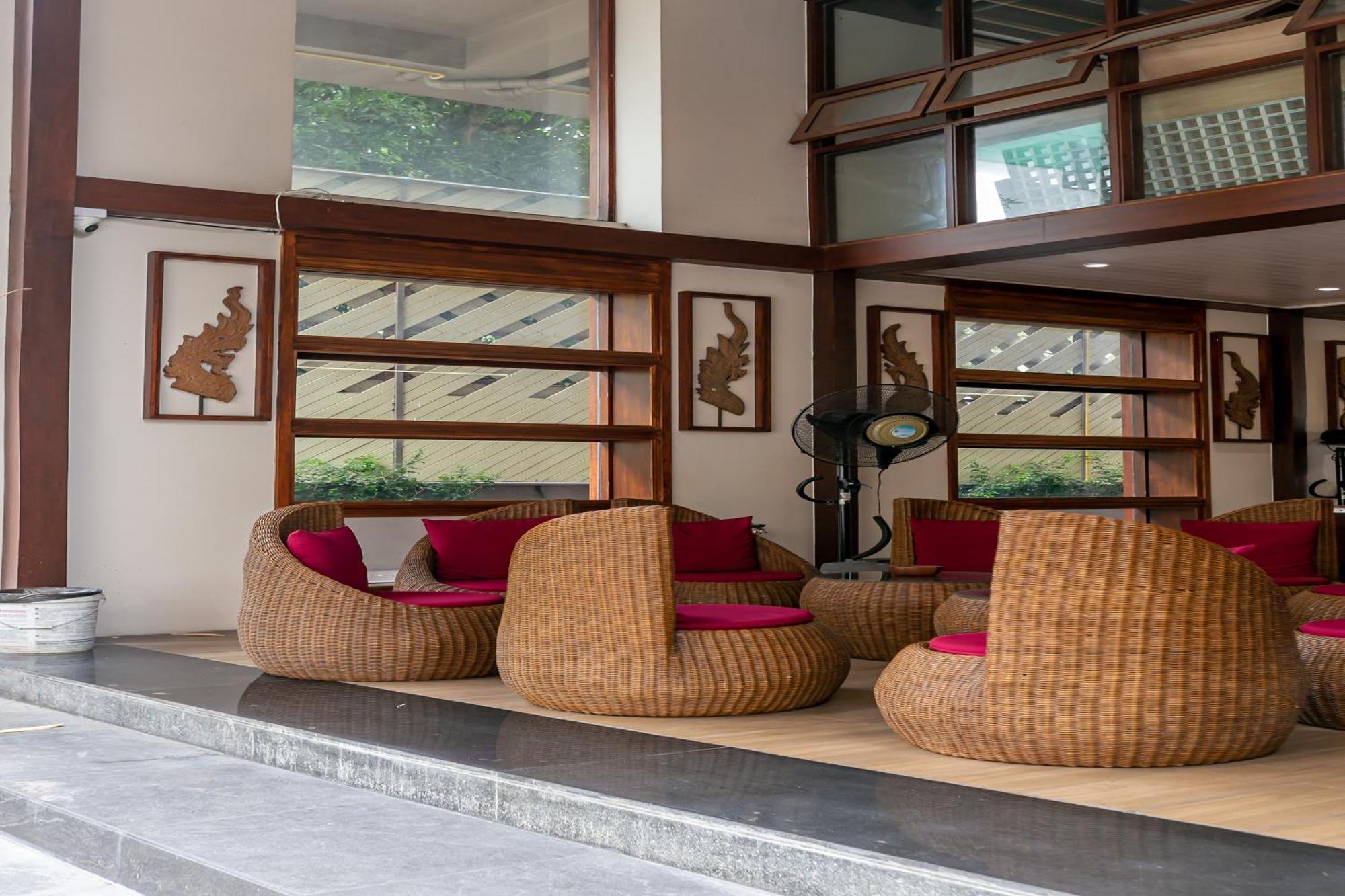 A Room Bangkok Sathorn Exterior foto