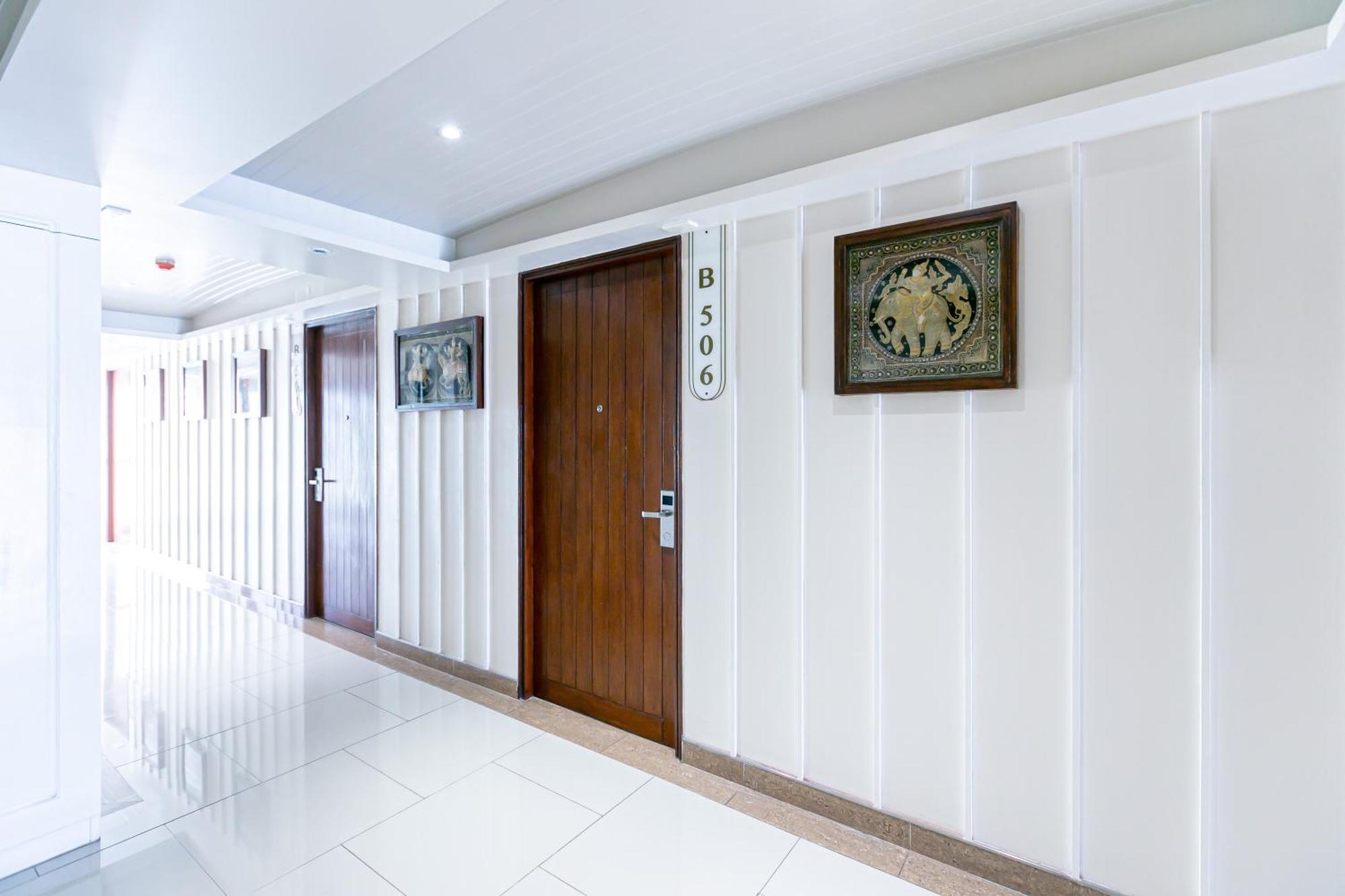 A Room Bangkok Sathorn Exterior foto