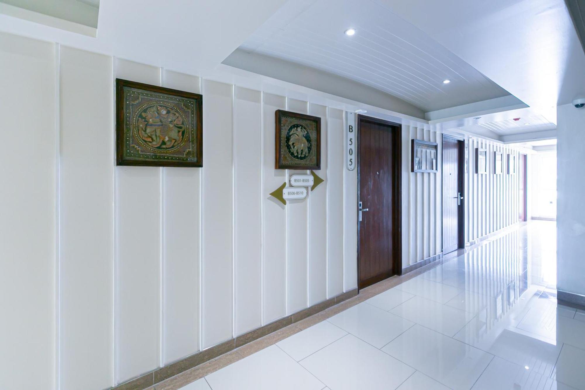 A Room Bangkok Sathorn Exterior foto